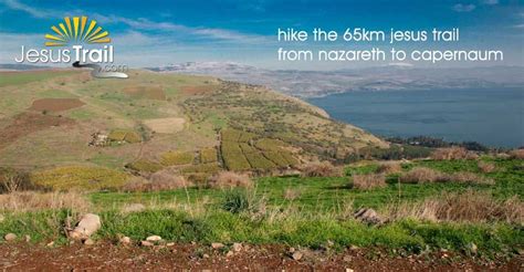 Jesus Trail Hiking Tour Galilee Israel Hiking Tours Hiking