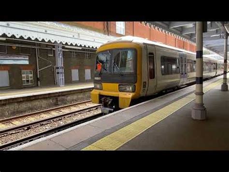Class 466 Departing From Tunbridge Wells YouTube