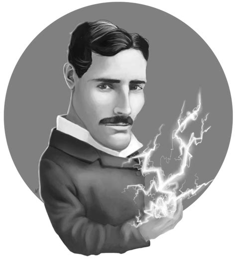 Nikola Tesla The Light Man Unique Onlinede