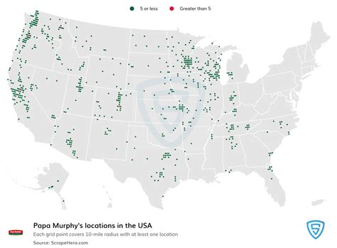 List Of All Papa Murphys Locations In The Usa Scrapehero Data Store
