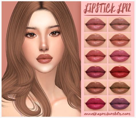 Click Here To Download ‘lipstick Lp12 Base Sims 4 Body Mods