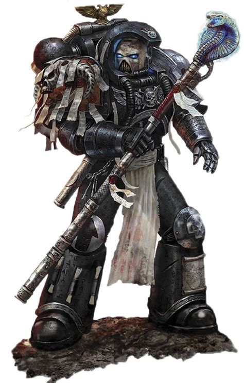 Deathwatch The Exorcist And Warhammer 40k On Pinterest