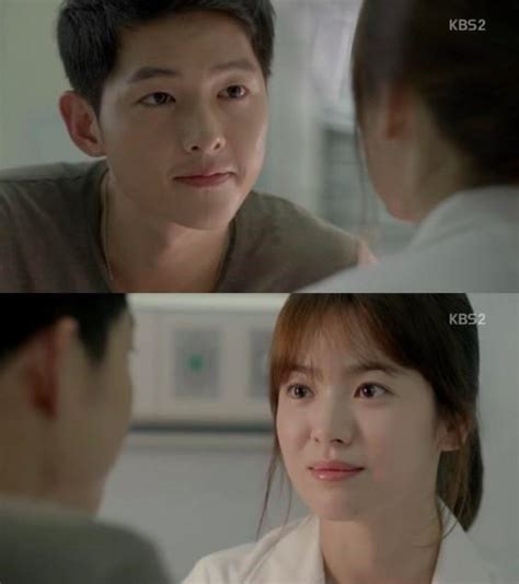 I may be selfish, but while i'm working, i want him to make me feel comfortable. Song Joong Ki and Song Hye Kyo Fall in Love at First Sight ...
