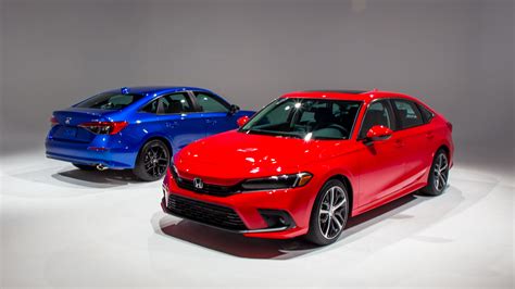 Redesigned 2022 Honda Civic Appeals To Its Base With “something” More