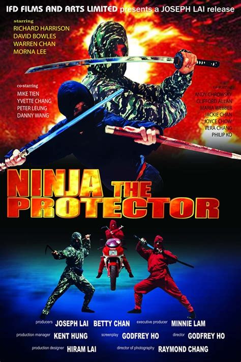 Ninja The Protector Rotten Tomatoes