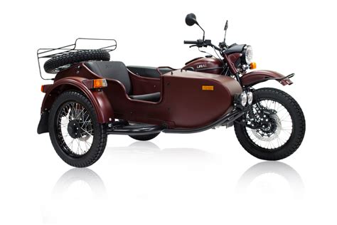 New Ural M70 In New England