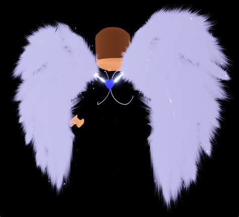 Aprender Acerca 30 Imagen Roblox Angel Wings With Halo Viaterramx