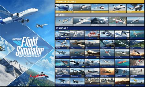 Microsoft Flight Simulator 40th Anniversary Edition Soars With New