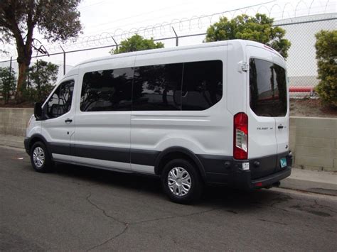 Used 2015 Ford Transit 350 Xlt For Sale Ws 11779 We Sell Limos