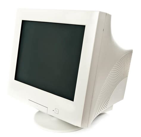 What Is A Crt Monitor With Pictures
