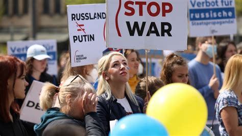 Demonstrationen am 24.02.23: Heute ein Jahr Ukraine-Krieg! In diesen