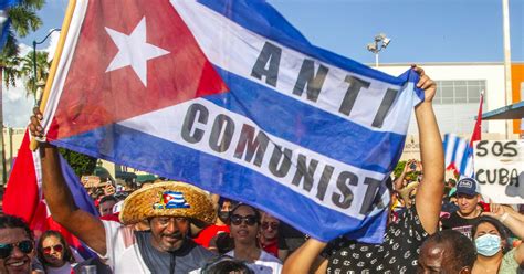 Canadian Press Promotes Communist Cuba Talking Points Ignores Pro Freedom Protests True North