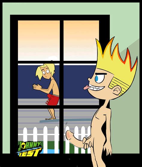 Rule Animated Gil Nexdor Johnny Test Johnny Test Series Tagme