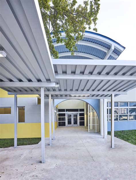 Citrus Grove Elementary School Miami Behance