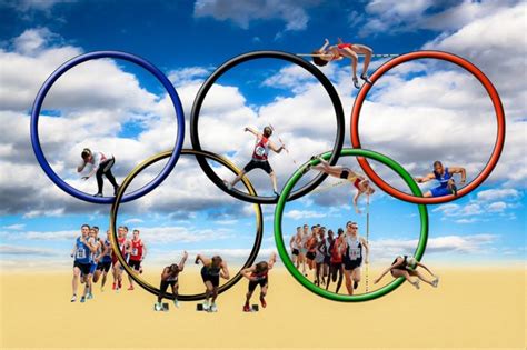 Los juegos olímpicos constituyen el evento internacional más importante del mundo. Origen e historia de los Juegos Olímpicos - Quien Invento