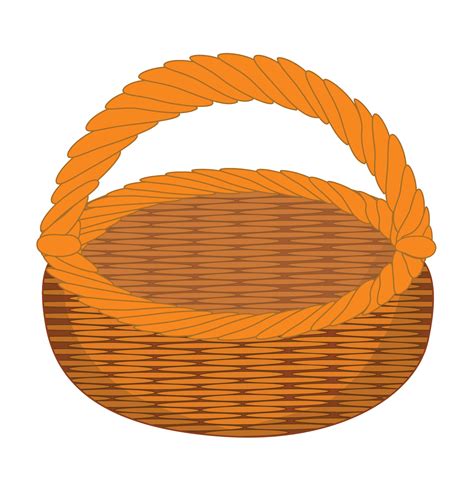 Iridescent Interpenetration Basket Design Png Download 15001598