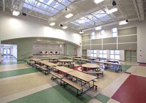 Elementary School Cafeteria