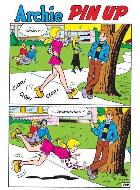 Archie Andrews Betty Cooper Archie Archie Comics Archie And Betty