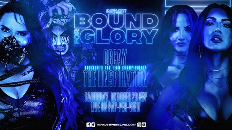 Bound For Glory Preview And Predictions 102321 Diva Dirt
