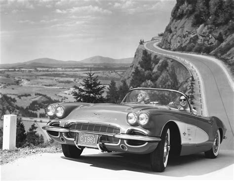 1961 Chevrolet Corvette C1 Image Photo 49 Of 86