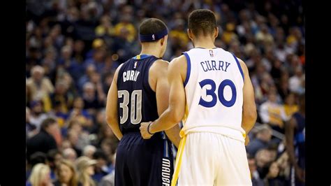 After steph scored 62 points, seth joked about how his brother has 60 more games this season to determine his legacy. Seth Curry passed Steph Curry in three point percentage ...