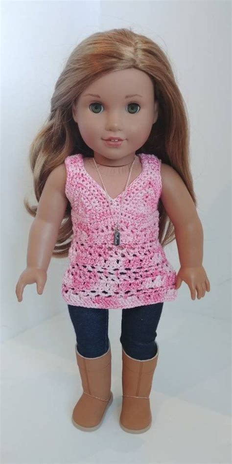 18 inch doll clothing fits like american girl doll clothing 18 inch doll clothes handmade