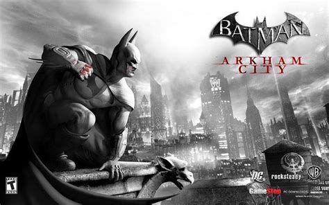 Based on the dc comics superhero batman, it is the sequel to the 2009 video game. Batman Arkham City Download Free PC Game | Filesblast