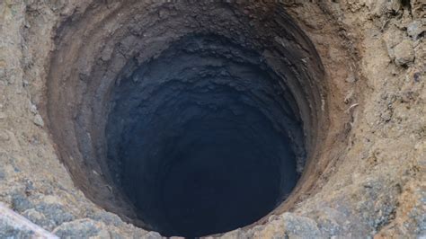 Largest Man Made Holes In The World A Pictures Of Hole