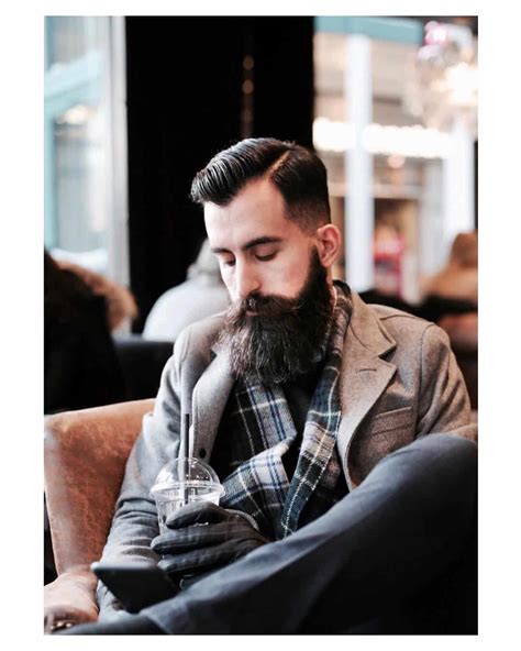 55 Amazing Hipster Beards - Up To The Minute Styles[2021]