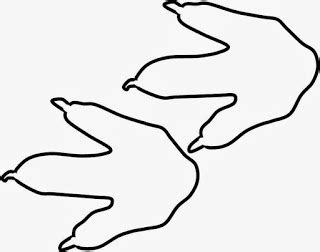 Discover and download free dinosaur footprints png images on pngitem. dinosaur footprint | Clipart Panda - Free Clipart Images