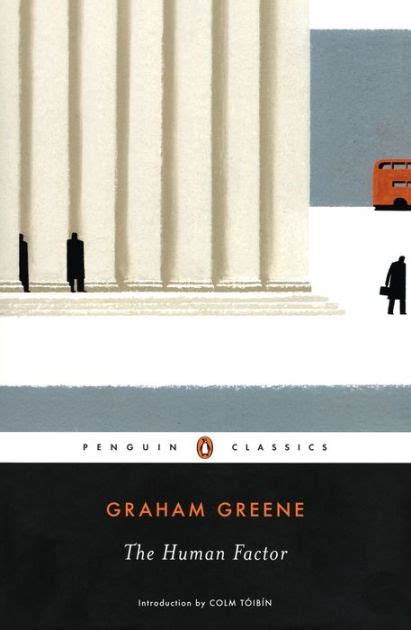 The Human Factor By Graham Greene Paperback Barnes And Noble®