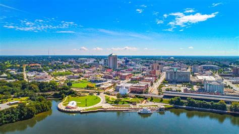 Montgomery Alabama Skyline Stock Photos Download 41