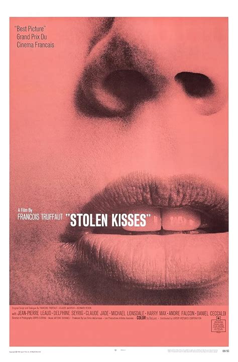 دانلود فیلم بوسه های دزدیده شده Stolen Kisses 1968 برترموویز
