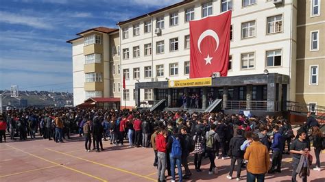 Okulumuz Tarih Esi Fatih Sultan Mehmet Anadolu Lisesi
