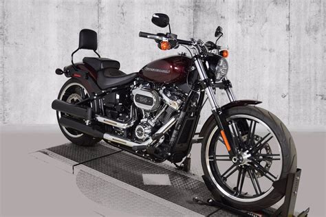 Complete the form below to get a quick response. Pre-Owned 2018 Harley-Davidson Softail Breakout 114 FXBRS ...