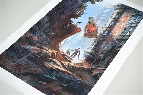 Fallout Gets The Fine Art Treatment With These Gorgeous New Prints