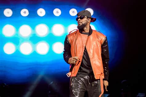 R Kelly Has Been Sentenced To 30 Years Here Are All The Sexual