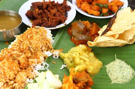 Variety is not yap kee's strongest suit, but we don't mind too much. Top 10 for meals on banana leaf - Kuali