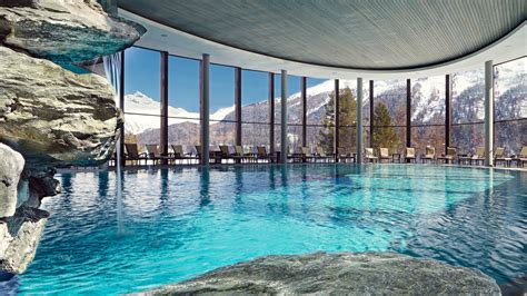 Wellness Spa In St Moritz