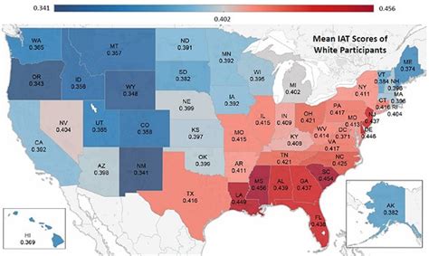 across america whites are biased and they don t even know it the washington post