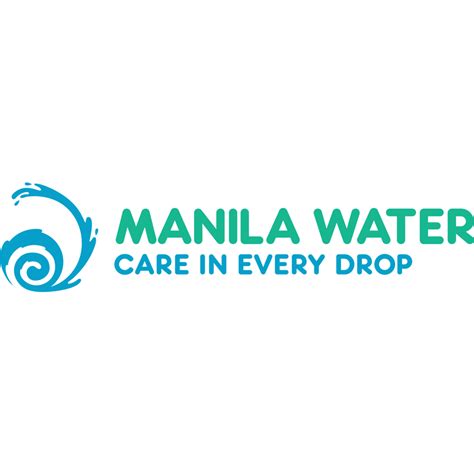 Manila Water Company Inc Logo Vector Logo Of Manila Water Company