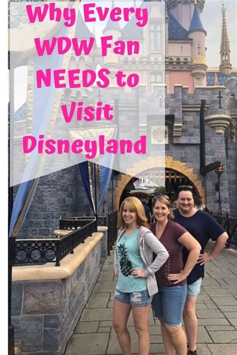 Why Every Walt Disney World Fan Needs To Visit Disneyland Part 2 Artofit
