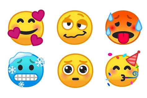I want to convert that text to specifics emojis. Emoji 11.0 now rolling out with Android Pie updates ...