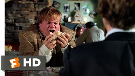 Tommy boy quotes brothers don't shake hands, brothers gotta hug! Tommy Boy (7/10) Movie CLIP - I Killed My Sale! (1995) HD - YouTube