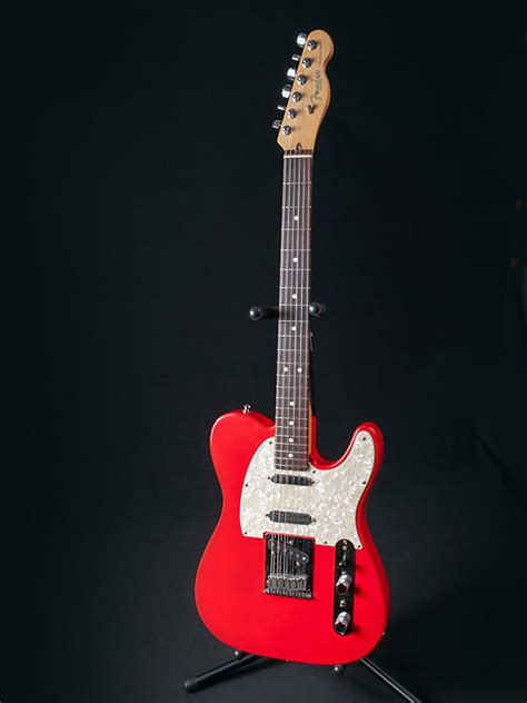 2000 Fender American Telecaster 3 Pickups Reverb