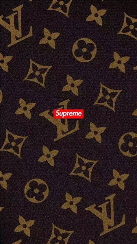 Gucci Brown And Gold Wallpapers On Wallpaperdog