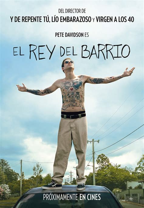 Película El Rey Del Barrio 2020
