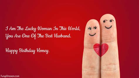 Top Happy Birthday Wishes Quotes Messages For Husband Fungistaaan