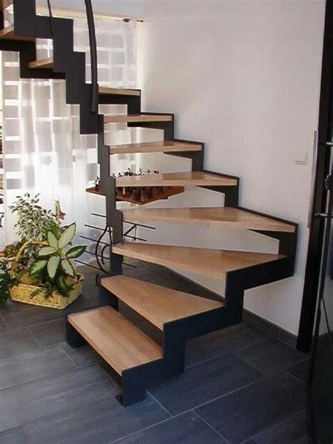 Interiores Modelos De Escaleras Para Casas Pequeñas
