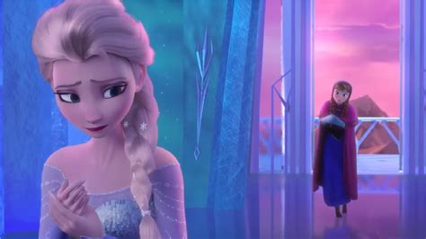 Kingdom Hearts Ⅲ Arendelle Clip Ice Palace Elsa Anna And